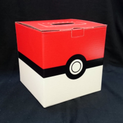 Collector's Cache Pokemon Mystery Box - LARGE Pokeball